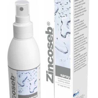 ZINCOSEB SPRAY 200 ML