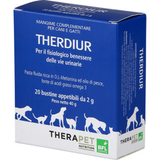 THERDIUR THERAPET 20 BUSTINE