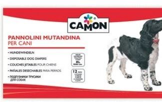 PANNOLINI MUTANDINA XXL TAGLIA 5 12 PEZZI