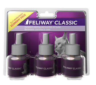 FELIWAY CLASSIC 3 RICARICHE DA 48 ML