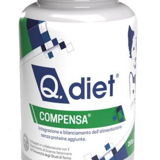 COMPENSA Q DIET POLVERE 250 G