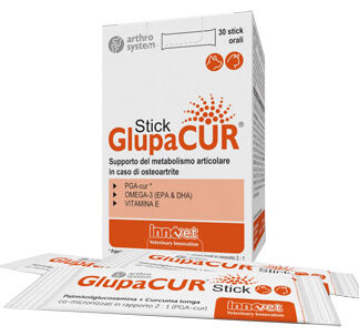 GLUPACUR 30 STICK ORALI
