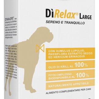 DIRELAX LARGE 20 BUSTINE 10 G