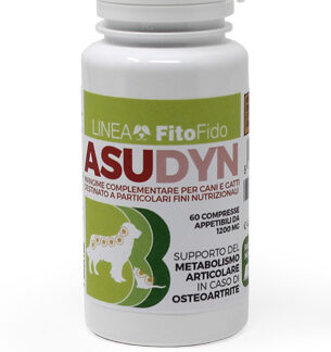 ASUDYN BARATTOLO 60 COMPRESSE 1200 MG