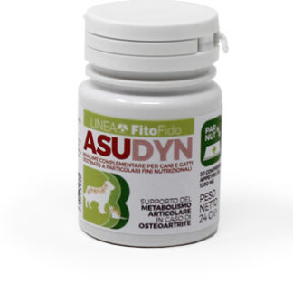 ASUDYN BARATTOLO 20 COMPRESSE 1200 MG
