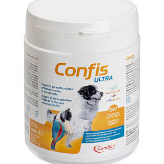 CONFIS ULTRA BARATTOLO 240 COMPRESSE