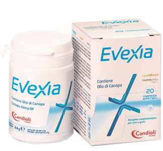 EVEXIA BARATTOLO 20 COMPRESSE