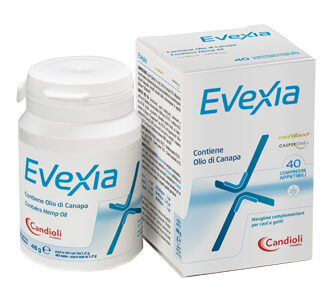 EVEXIA BARATTOLO 40 COMPRESSE