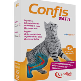 CONFIS GATTI 45 CAPSULE