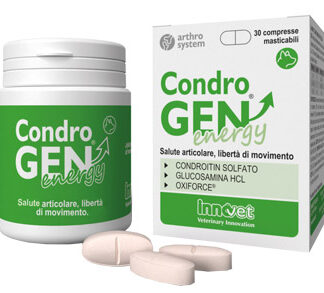 CONDROGEN ENERGY 30 COMPRESSE MASTICABILI