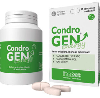 CONDROGEN ENERGY 90 COMPRESSE MASTICABILI