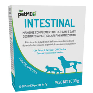 PETMOD INTESTINAL 10 BUSTE