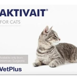AKTIVAIT CAT 60 CAPSULE