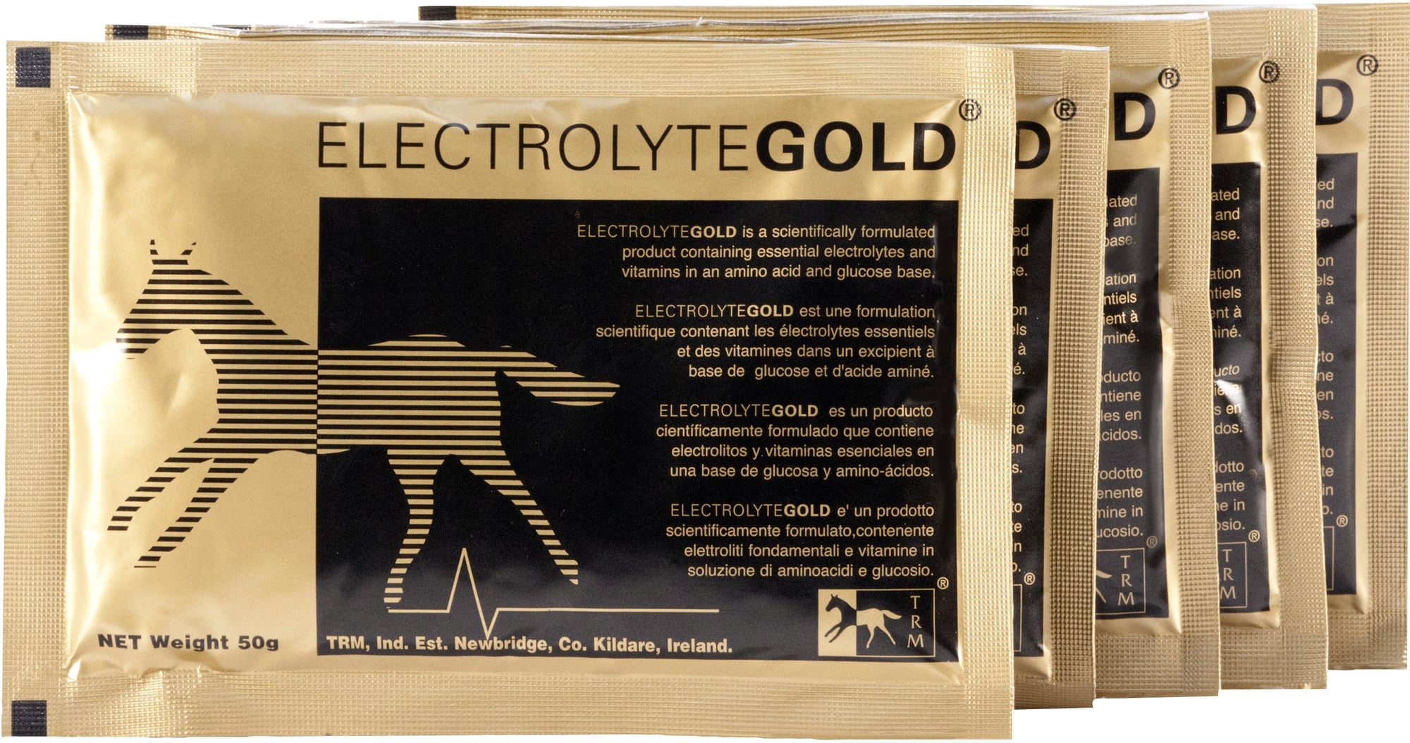 TRM Electrolyte Gold