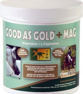 TRM Good as Gold + Magnesium 1500 g