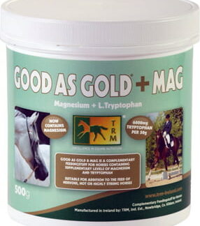 TRM Good as Gold + Magnesium 500 g
