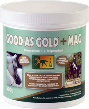 TRM Good as Gold + Magnesium 500 g