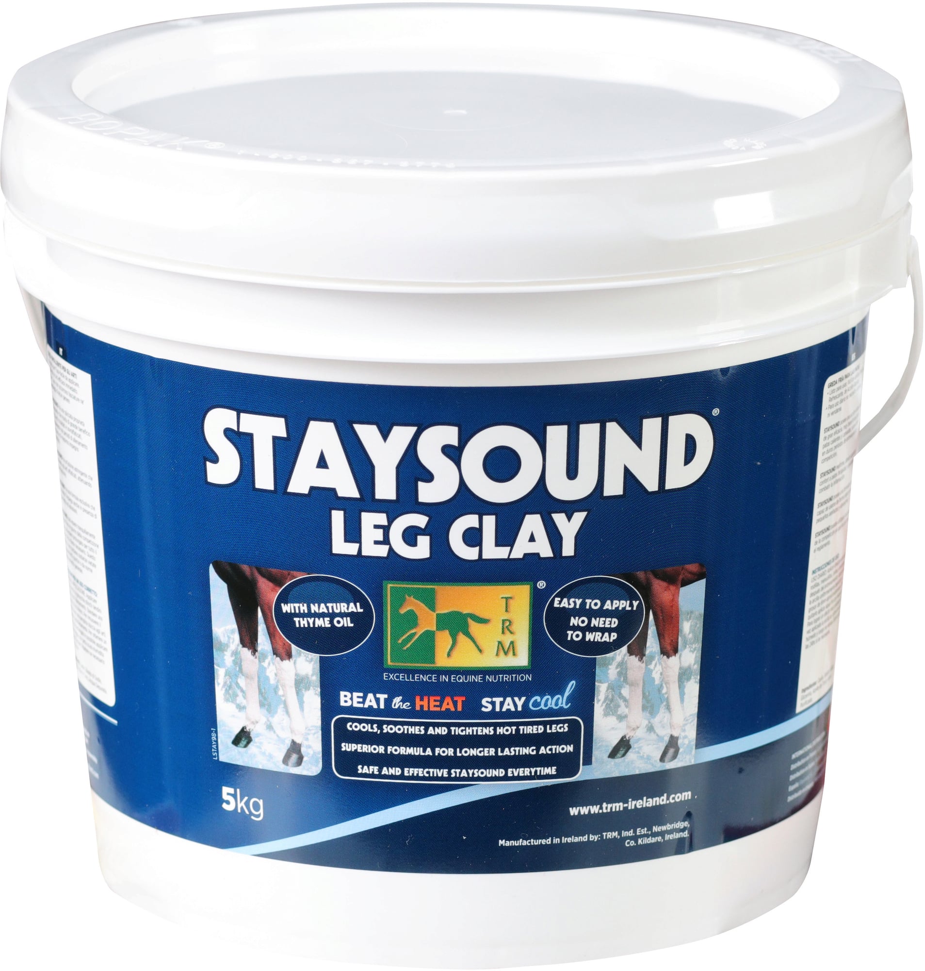 TRM Staysound 5 kg