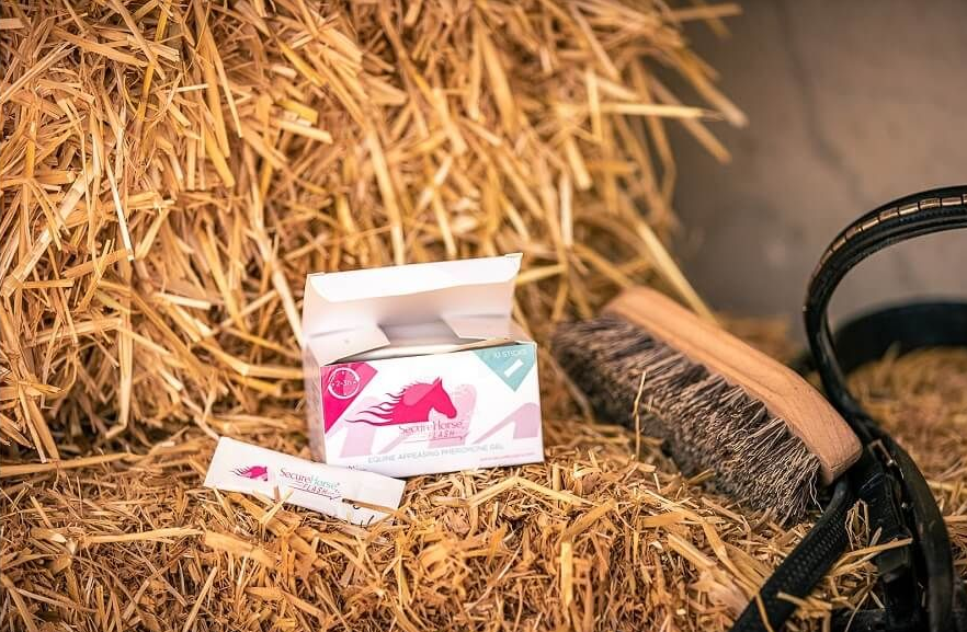 SECUREHORSE FLASH CAVALLO 5 ML X10 STICK (EX CONFIDENCE EQ) — изображение 2