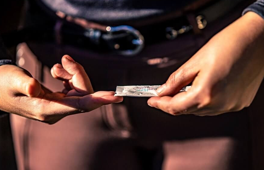 SECUREHORSE FLASH CAVALLO 5 ML X10 STICK (EX CONFIDENCE EQ) — изображение 3