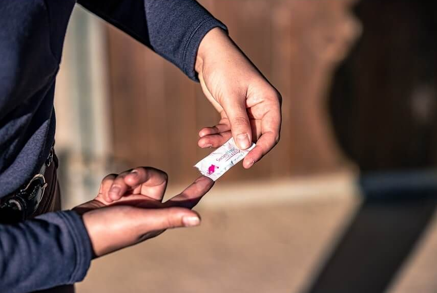 SECUREHORSE FLASH CAVALLO 5 ML X10 STICK (EX CONFIDENCE EQ) — изображение 4