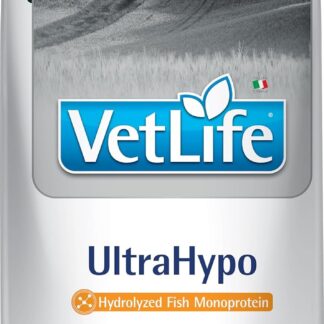 Vet Life Ultrahypo Dog Pack of 1 x 12 kg