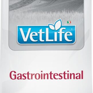 Vet Life Ultrahypo Gastrointestinal Dog Single Pack 1 x 2 Kg