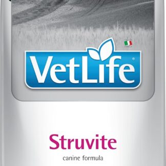 Vet Life Struvite Dog Pack of 1 x 12 kg