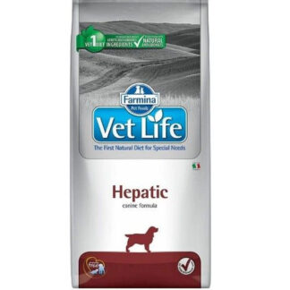 Farmina - Farmina Vet Life Hundeleber - 1099-12 KG. Hepatic