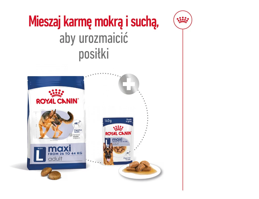 ROYAL CANIN SHN Maxi Adult 15 kg — изображение 4
