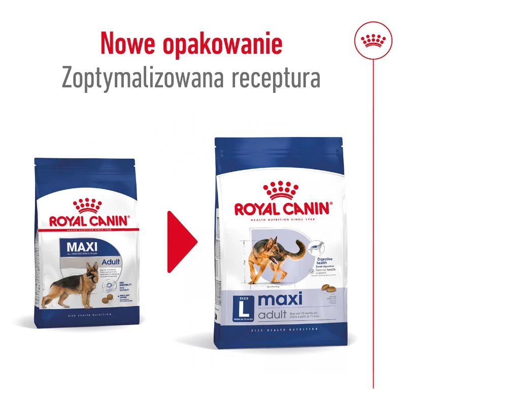 ROYAL CANIN SHN Maxi Adult 15 kg — изображение 2