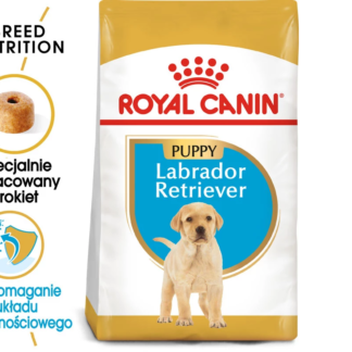 ROYAL CANIN Labrador Retriever Puppy 12 kg