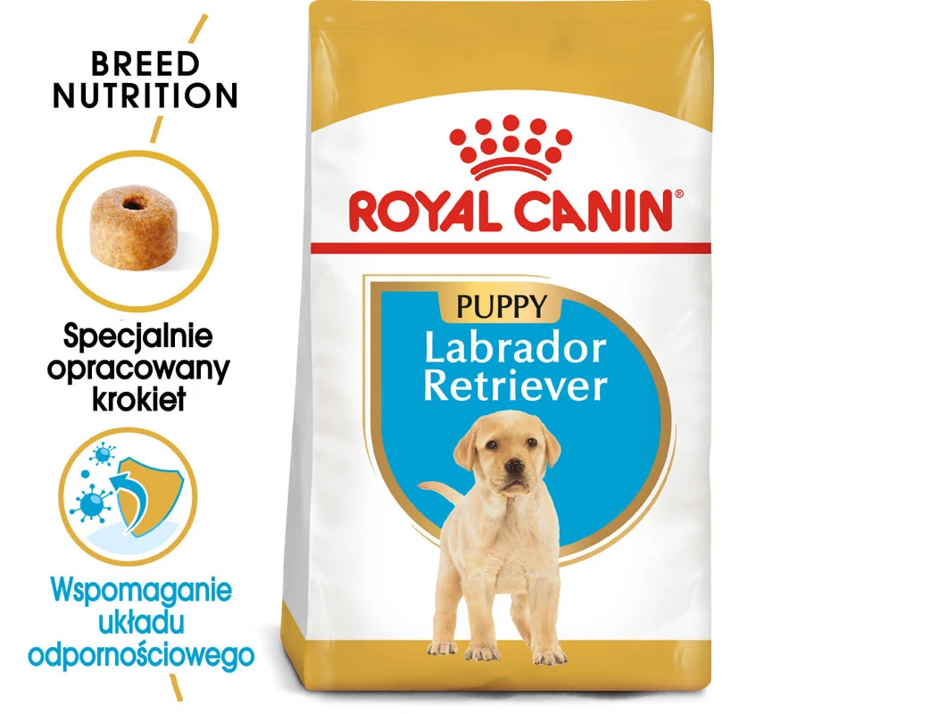 ROYAL CANIN Labrador Retriever Puppy 12 kg