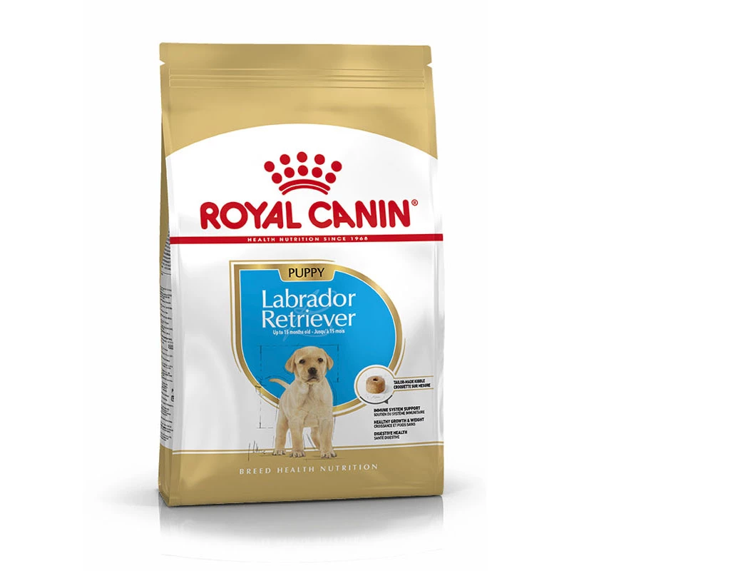 ROYAL CANIN Labrador Retriever Puppy 12 kg — изображение 2