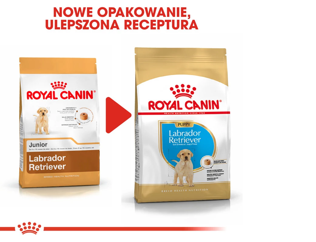 ROYAL CANIN Labrador Retriever Puppy 12 kg — изображение 5