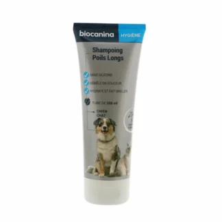 Biocanina Hygiène Shampoing Poils Longs 200ml