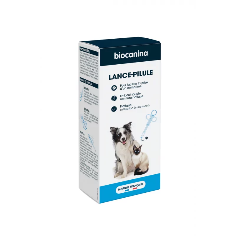 Biocanina Lance-pilule