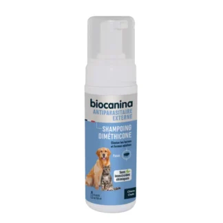Biocanina Shampooing Dimethicone Chien Chat 150ml