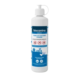 Biocanina Terre de Diatomée 300ml