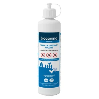 Biocanina Terre de Diatomée Poudre 100g