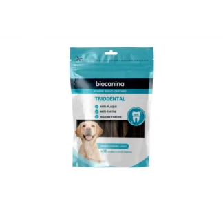 Biocanina Triodental Grands Chiens 15 lamelles