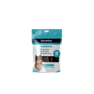 Biocanina Triodental Petits Chiens 15 lamelles