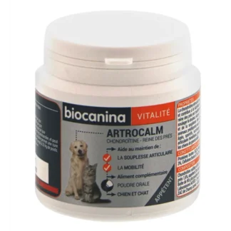 Biocanina Vitalité Artrocalm Chien et Chat 90g
