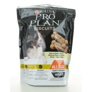 Biscuits Chien Pro Plan Purina 400 g