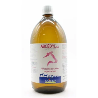 Boiron Abcédyl GA Solution Buvable 1L