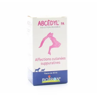Boiron Abcédyl PA Solution Buvable 30ml