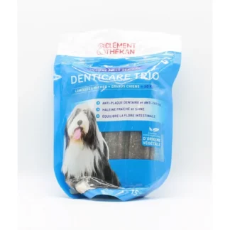Clément Thékan Denticare Trio Grands Chiens 15 lamelles