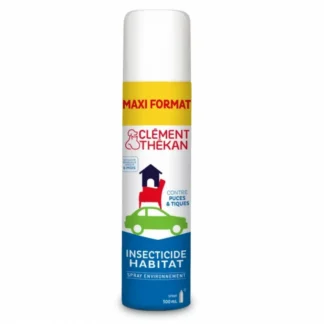 Clément Thékan Insecticide Habitat Spray 500ml
