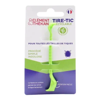 Clément Thékan Tire-tique Recyclable