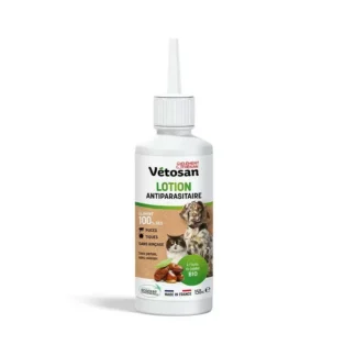 Clément Thékan Vétosan Lotion Antiparasitaire 150ml